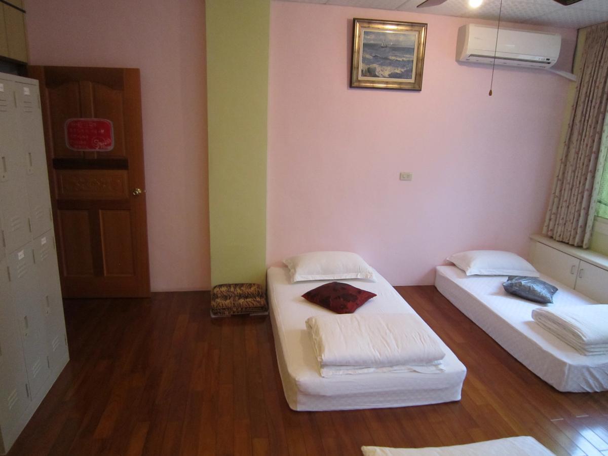 Handy Hostel Hualien City Exterior photo