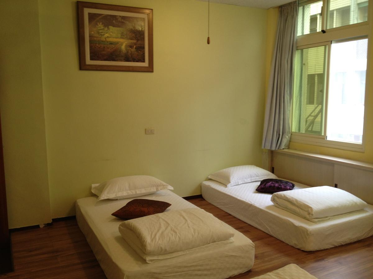 Handy Hostel Hualien City Exterior photo