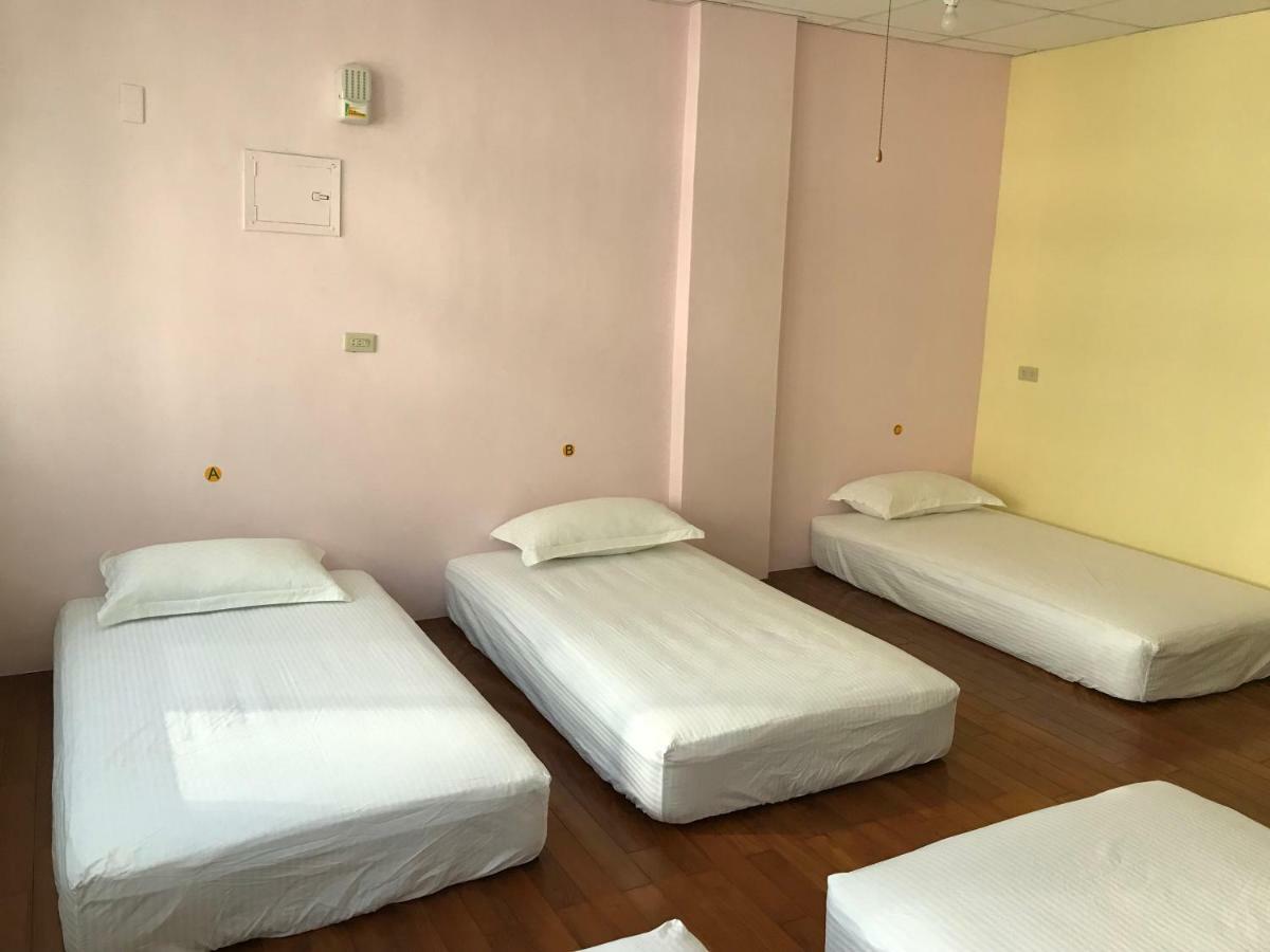 Handy Hostel Hualien City Exterior photo
